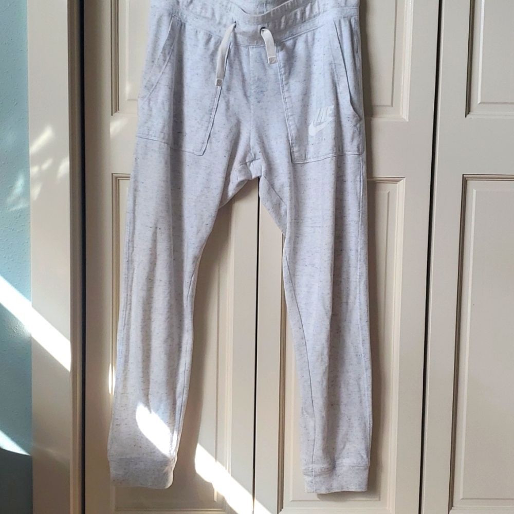 NIKE VINTAGE JOGGERS, Size S, %100 Cotton, NWOT!